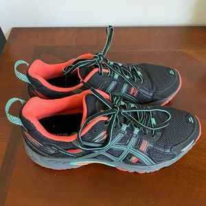 ASICS women’s Gel Venture 5 Running Shoe SZ 9 1/2